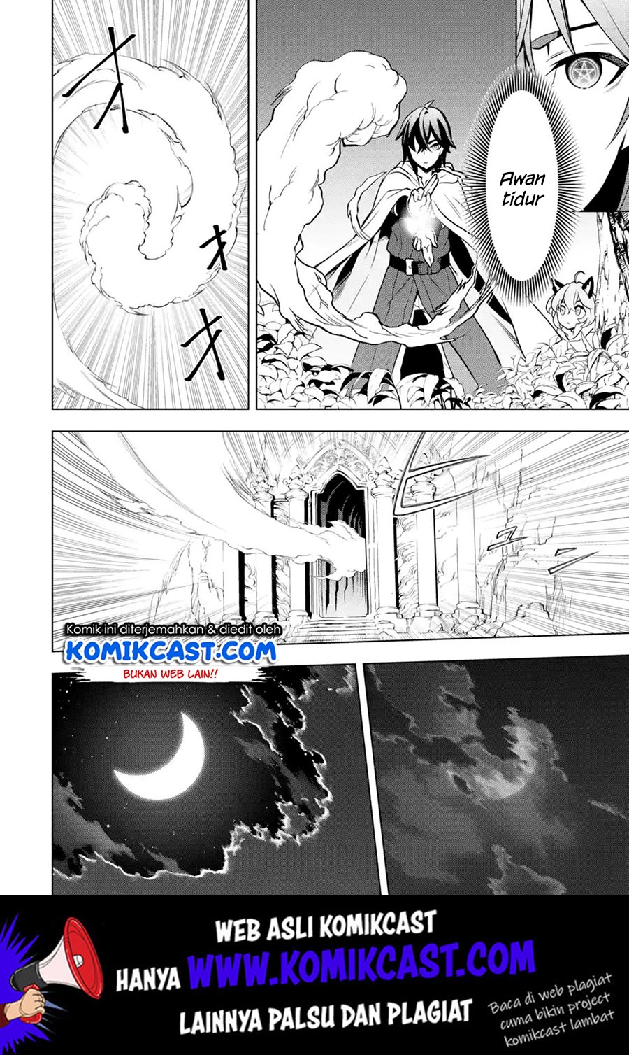 Koko wa Ore ni Makasete Saki ni Ike to Itte kara 10 Nen ga Tattara Densetsu ni Natteita Chap 8.4 - Next Chap 9.4