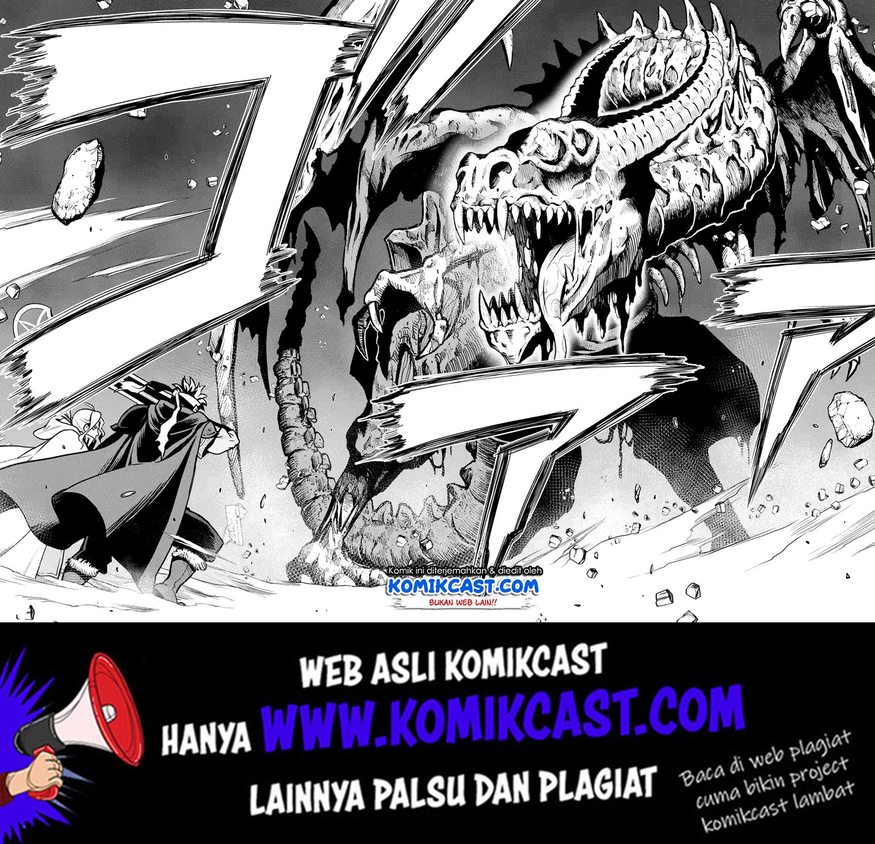 Koko wa Ore ni Makasete Saki ni Ike to Itte kara 10 Nen ga Tattara Densetsu ni Natteita Chap 8.5 - Next Chap 9.5