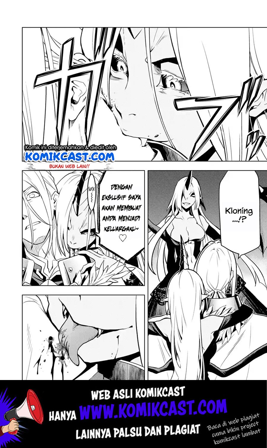 Koko wa Ore ni Makasete Saki ni Ike to Itte kara 10 Nen ga Tattara Densetsu ni Natteita Chap 9.3 - Next Chap 10.3