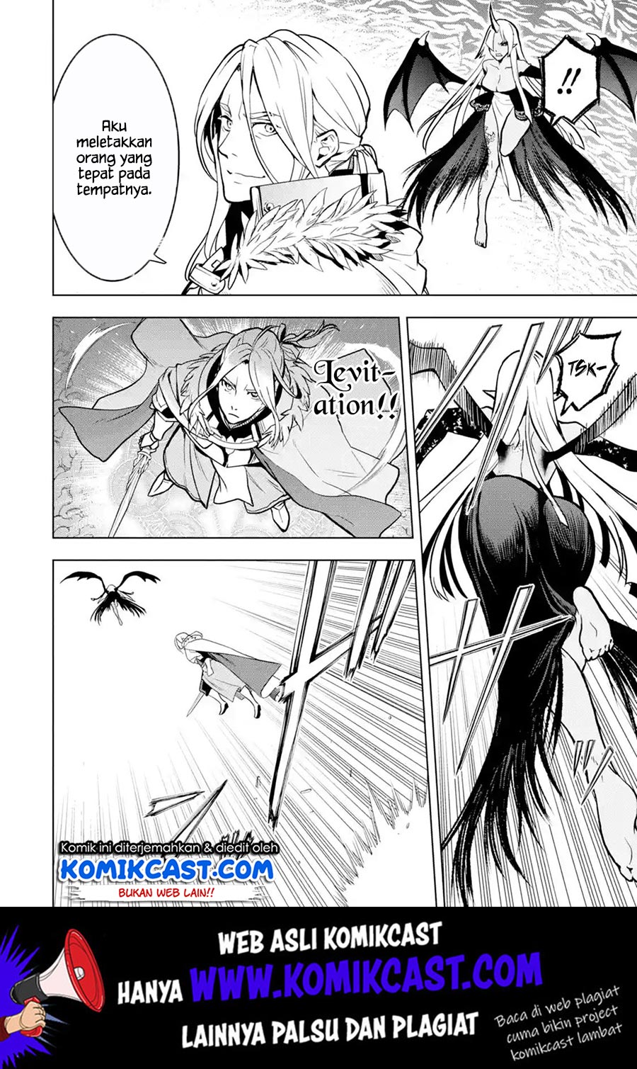 Koko wa Ore ni Makasete Saki ni Ike to Itte kara 10 Nen ga Tattara Densetsu ni Natteita Chap 9.3 - Next Chap 10.3