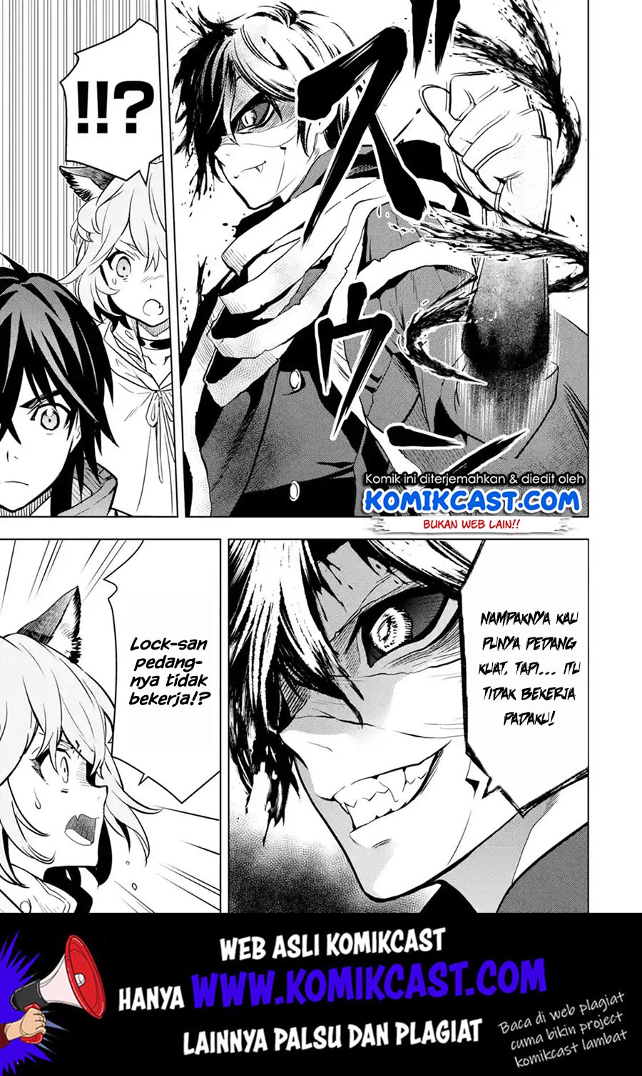 Koko wa Ore ni Makasete Saki ni Ike to Itte kara 10 Nen ga Tattara Densetsu ni Natteita Chap 9.2 - Next Chap 10.2