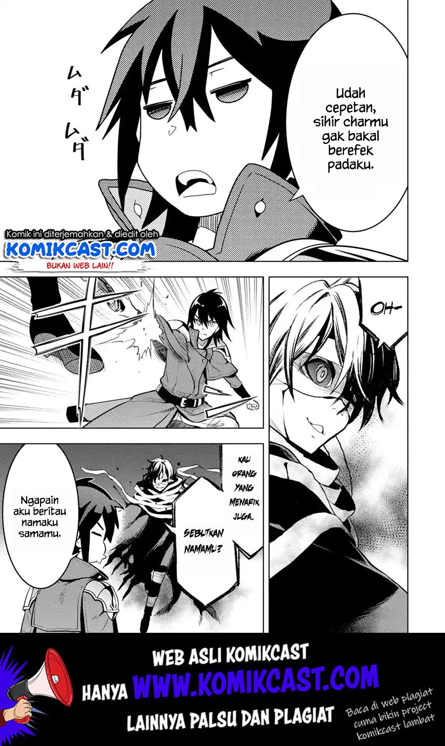 Koko wa Ore ni Makasete Saki ni Ike to Itte kara 10 Nen ga Tattara Densetsu ni Natteita Chap 9.2 - Next Chap 10.2