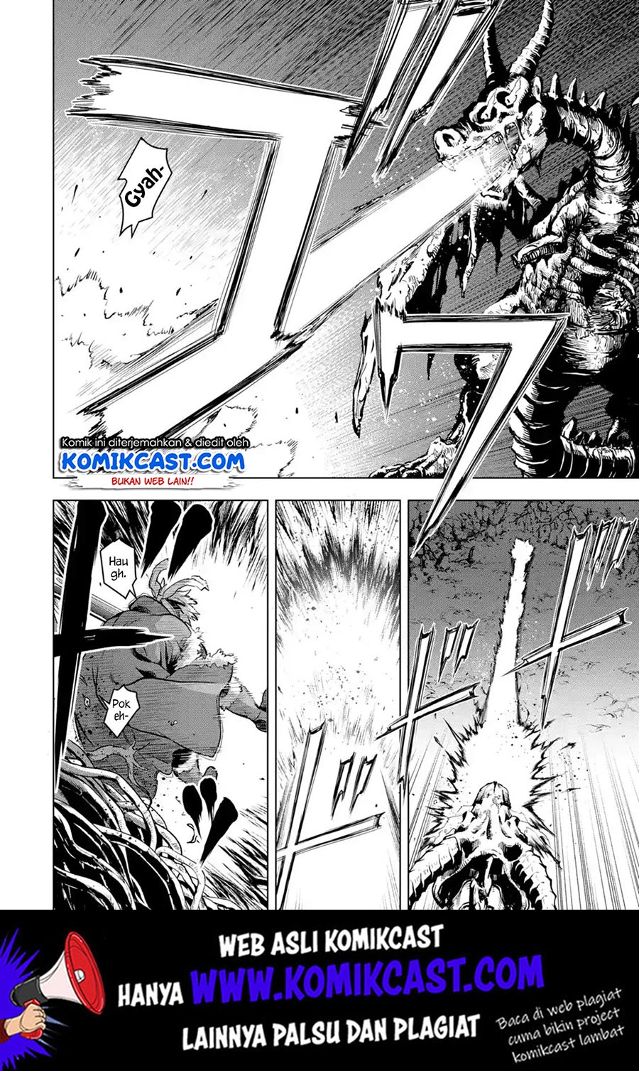 Koko wa Ore ni Makasete Saki ni Ike to Itte kara 10 Nen ga Tattara Densetsu ni Natteita Chap 9.4 - Next Chap 10.4