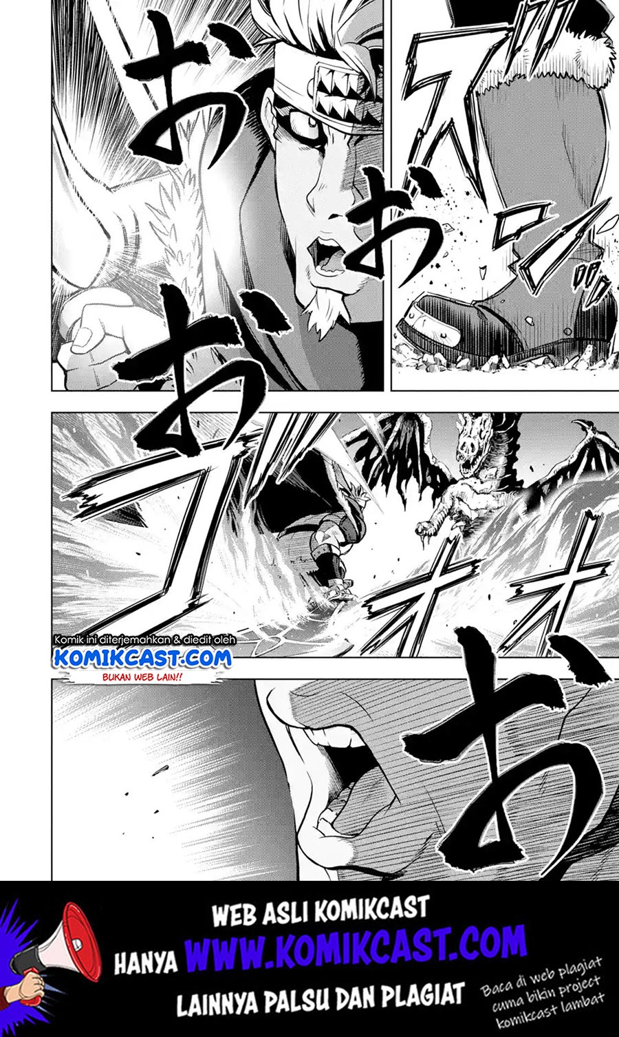 Koko wa Ore ni Makasete Saki ni Ike to Itte kara 10 Nen ga Tattara Densetsu ni Natteita Chap 9.4 - Next Chap 10.4