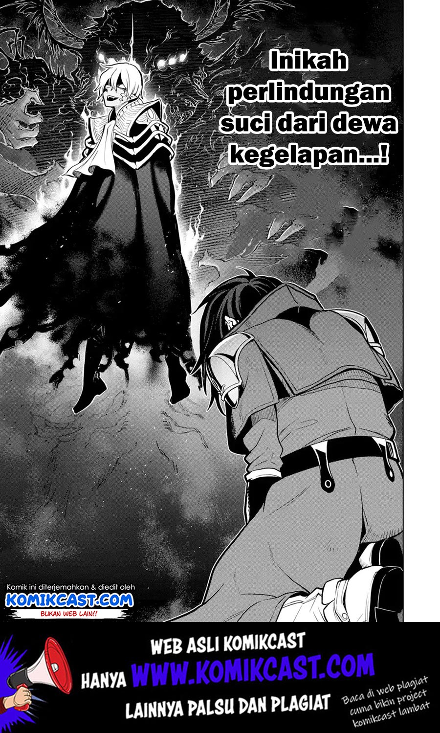 Koko wa Ore ni Makasete Saki ni Ike to Itte kara 10 Nen ga Tattara Densetsu ni Natteita Chap 9.5 - Next Chap 10.5