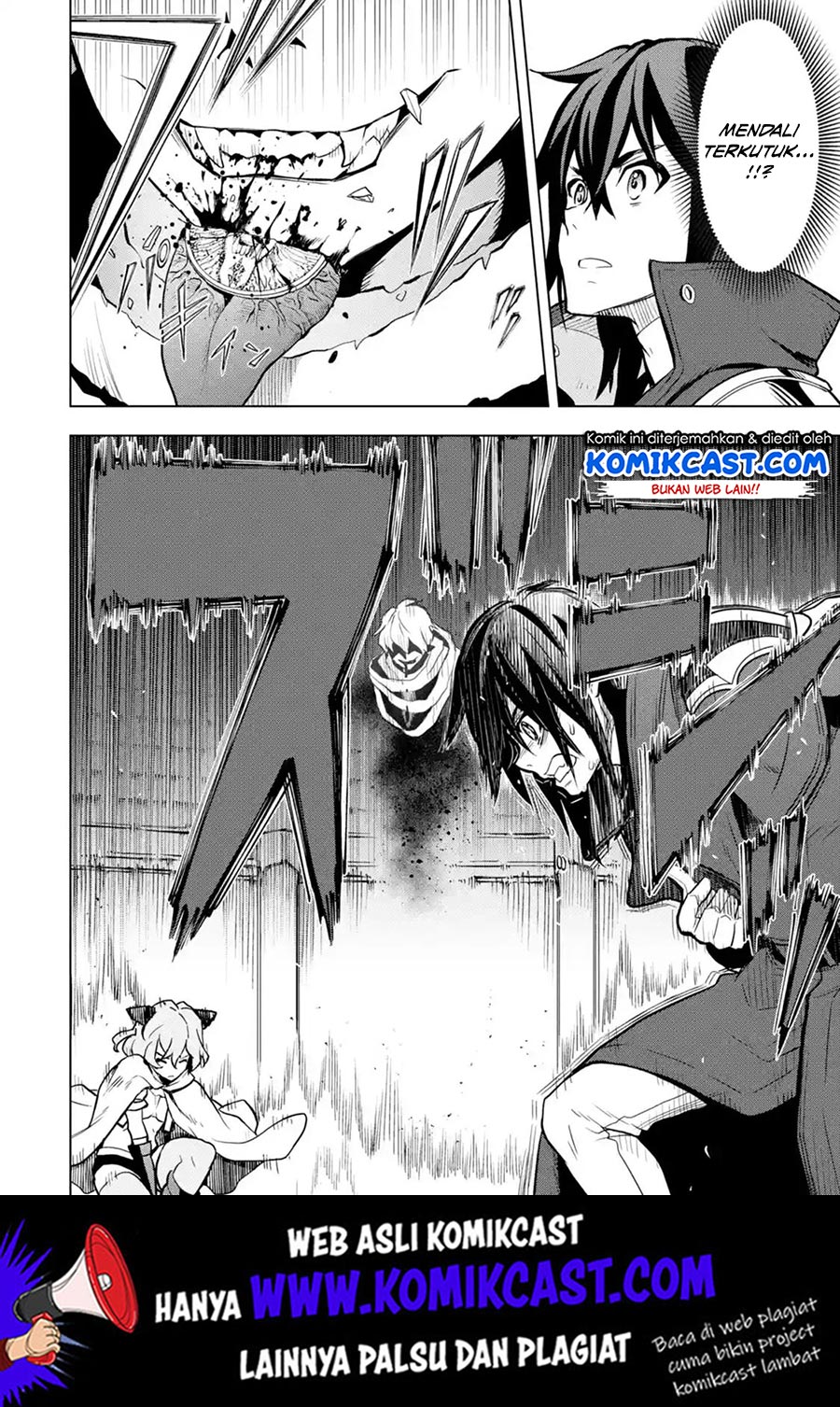 Koko wa Ore ni Makasete Saki ni Ike to Itte kara 10 Nen ga Tattara Densetsu ni Natteita Chap 9.5 - Next Chap 10.5