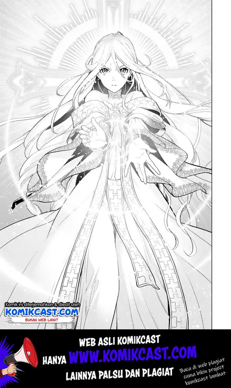 Koko wa Ore ni Makasete Saki ni Ike to Itte kara 10 Nen ga Tattara Densetsu ni Natteita Chap 10.3 - Next Chap 11.3