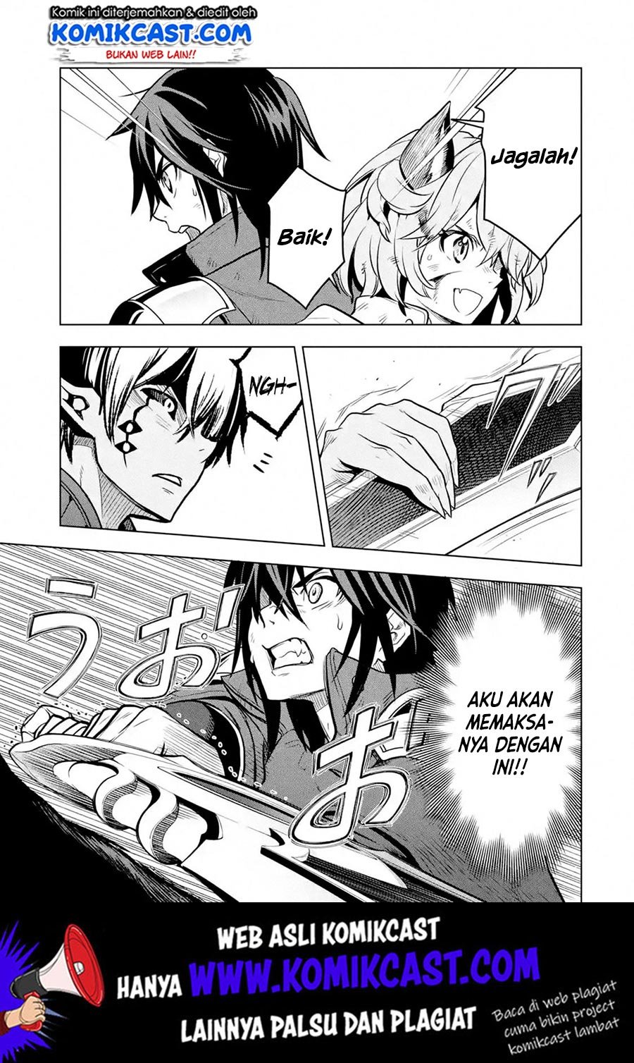 Koko wa Ore ni Makasete Saki ni Ike to Itte kara 10 Nen ga Tattara Densetsu ni Natteita Chap 10.2 - Next Chap 11.2