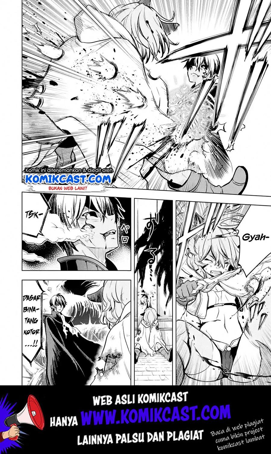 Koko wa Ore ni Makasete Saki ni Ike to Itte kara 10 Nen ga Tattara Densetsu ni Natteita Chap 10.2 - Next Chap 11.2