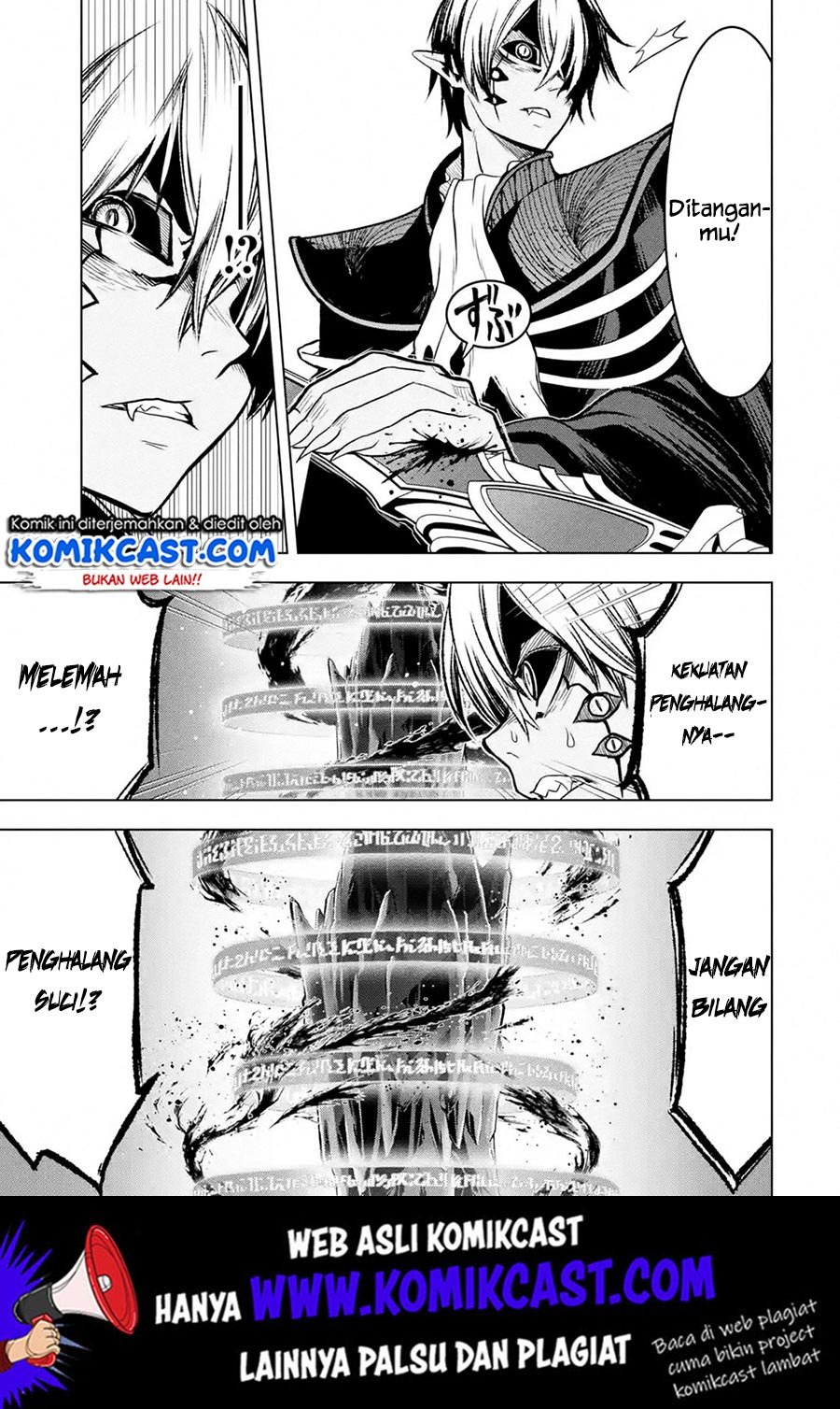 Koko wa Ore ni Makasete Saki ni Ike to Itte kara 10 Nen ga Tattara Densetsu ni Natteita Chap 10.2 - Next Chap 11.2