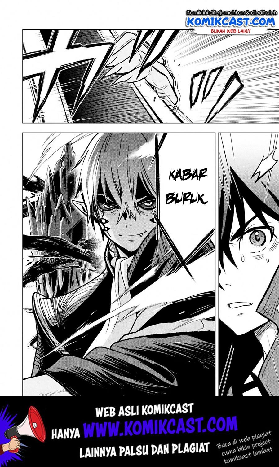 Koko wa Ore ni Makasete Saki ni Ike to Itte kara 10 Nen ga Tattara Densetsu ni Natteita Chap 10.2 - Next Chap 11.2