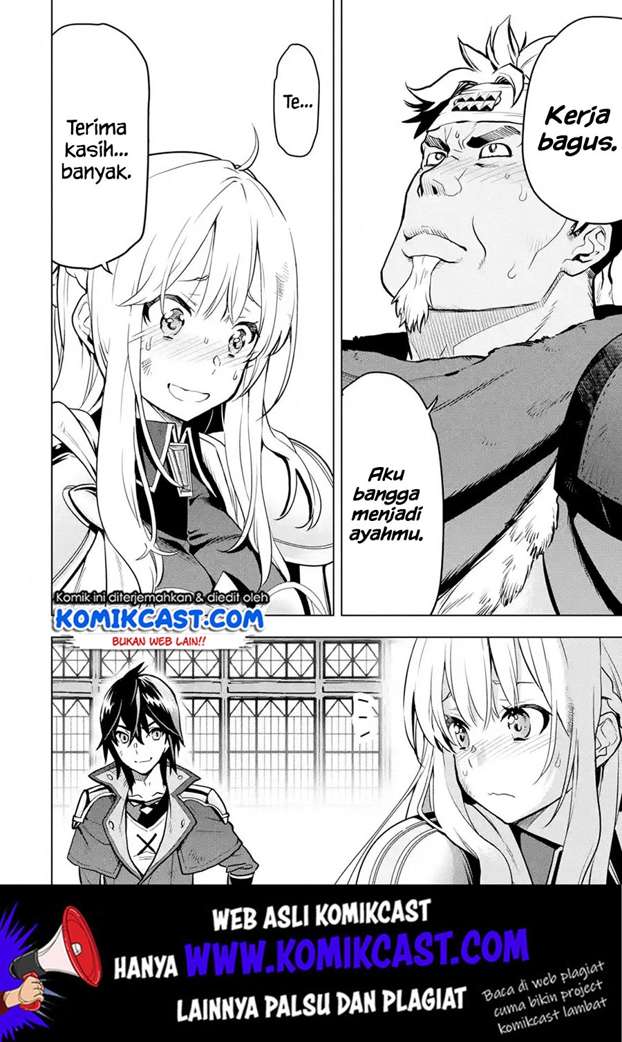 Koko wa Ore ni Makasete Saki ni Ike to Itte kara 10 Nen ga Tattara Densetsu ni Natteita Chap 10.5 - Next Chap 11.5