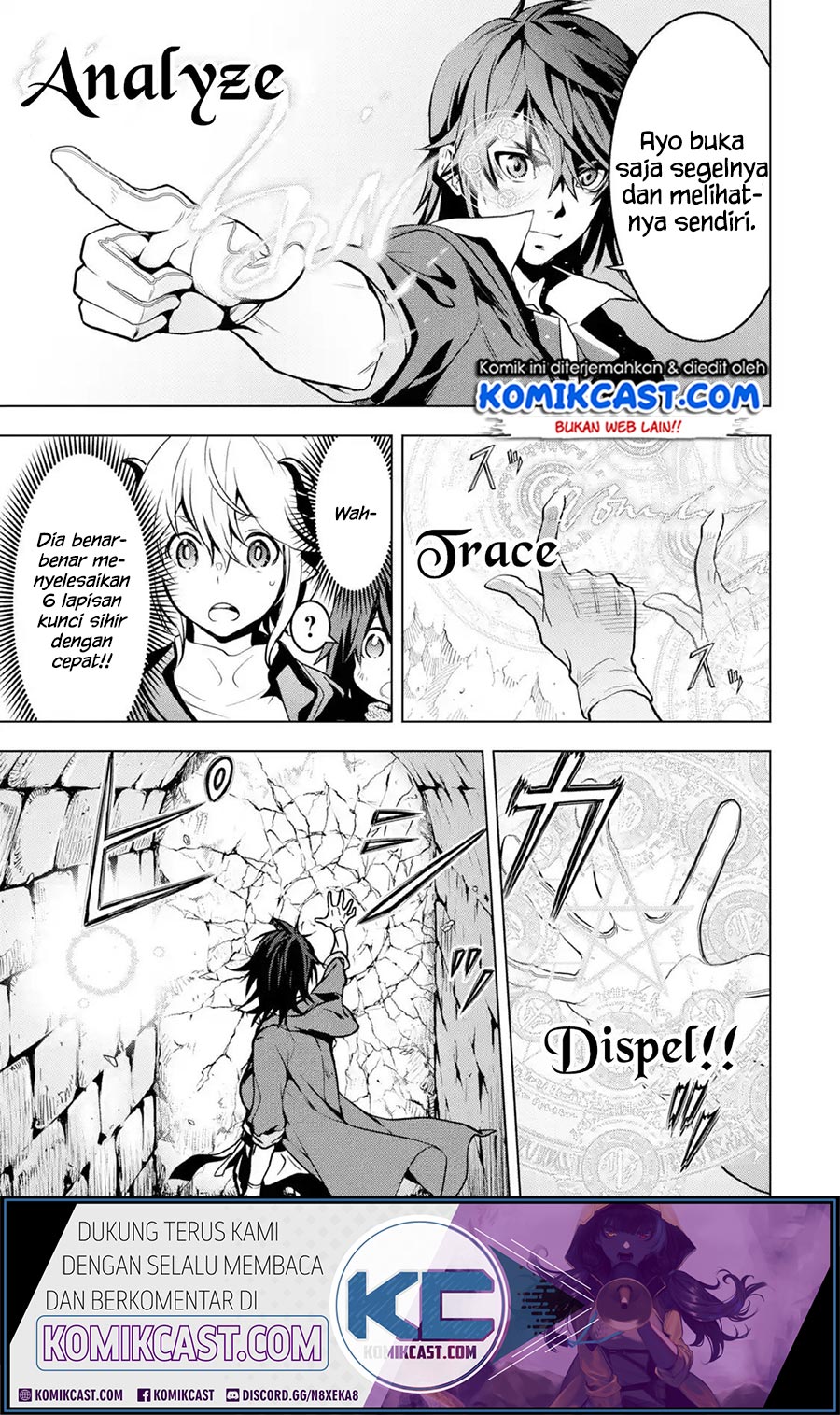 Koko wa Ore ni Makasete Saki ni Ike to Itte kara 10 Nen ga Tattara Densetsu ni Natteita Chap 11.3 - Next Chap 12.3