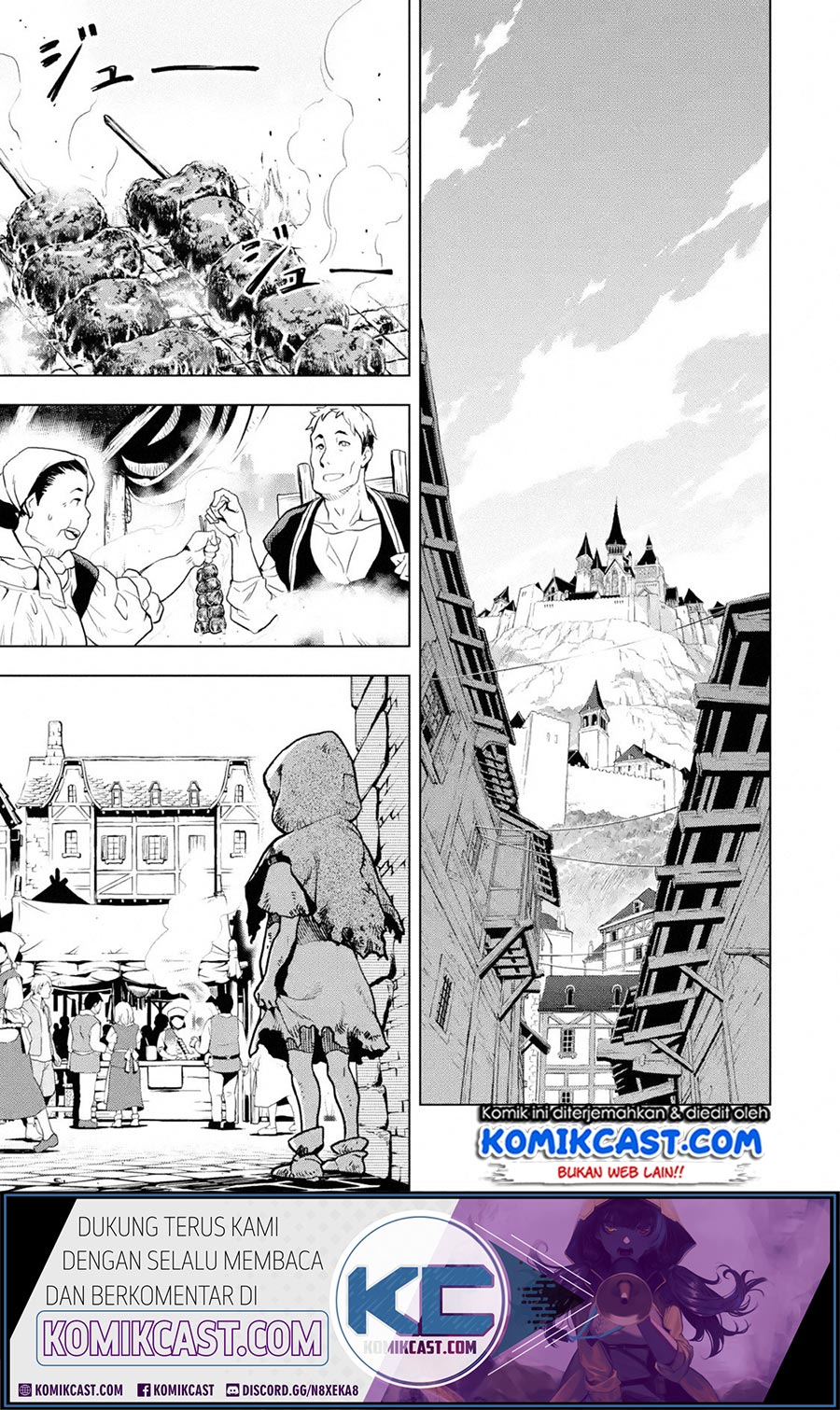 Koko wa Ore ni Makasete Saki ni Ike to Itte kara 10 Nen ga Tattara Densetsu ni Natteita Chap 11.1 - Next Chap 12.1