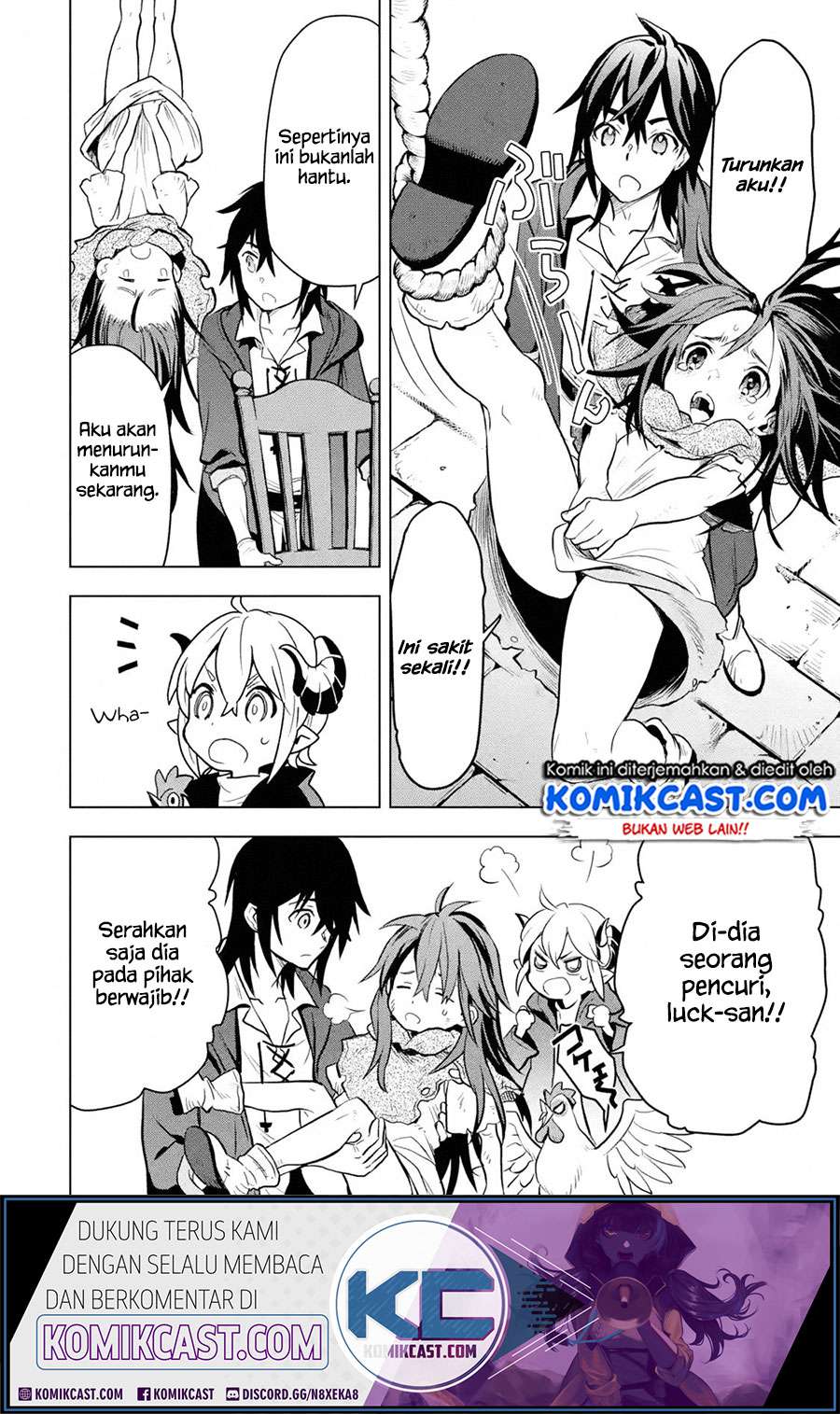 Koko wa Ore ni Makasete Saki ni Ike to Itte kara 10 Nen ga Tattara Densetsu ni Natteita Chap 11.2 - Next Chap 12.2