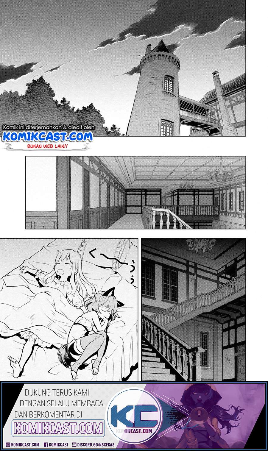 Koko wa Ore ni Makasete Saki ni Ike to Itte kara 10 Nen ga Tattara Densetsu ni Natteita Chap 11.2 - Next Chap 12.2