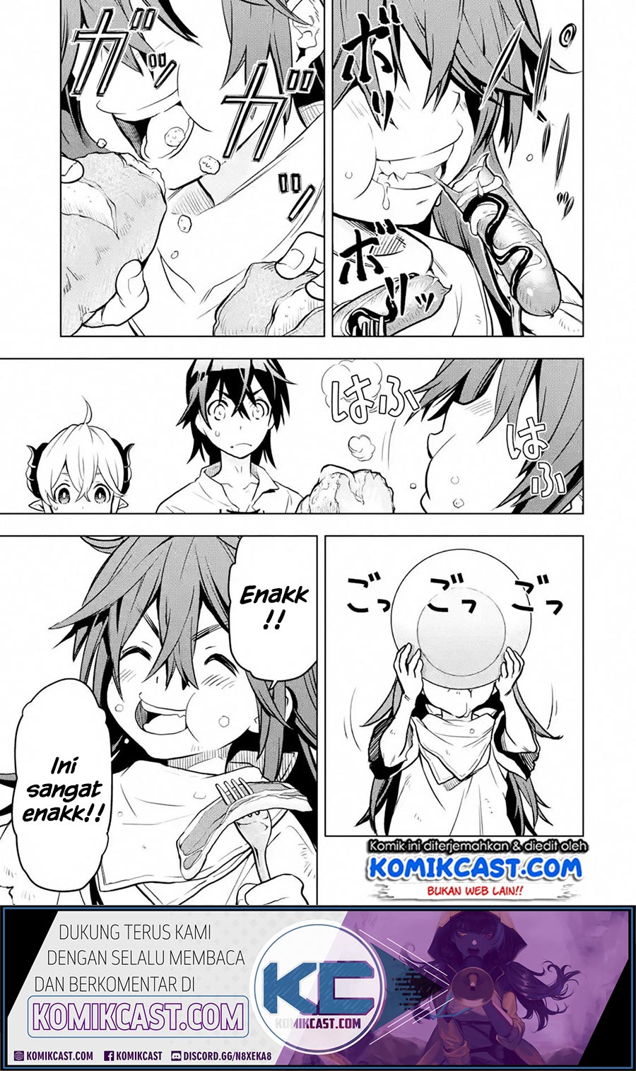 Koko wa Ore ni Makasete Saki ni Ike to Itte kara 10 Nen ga Tattara Densetsu ni Natteita Chap 11.4 - Next Chap 12.4