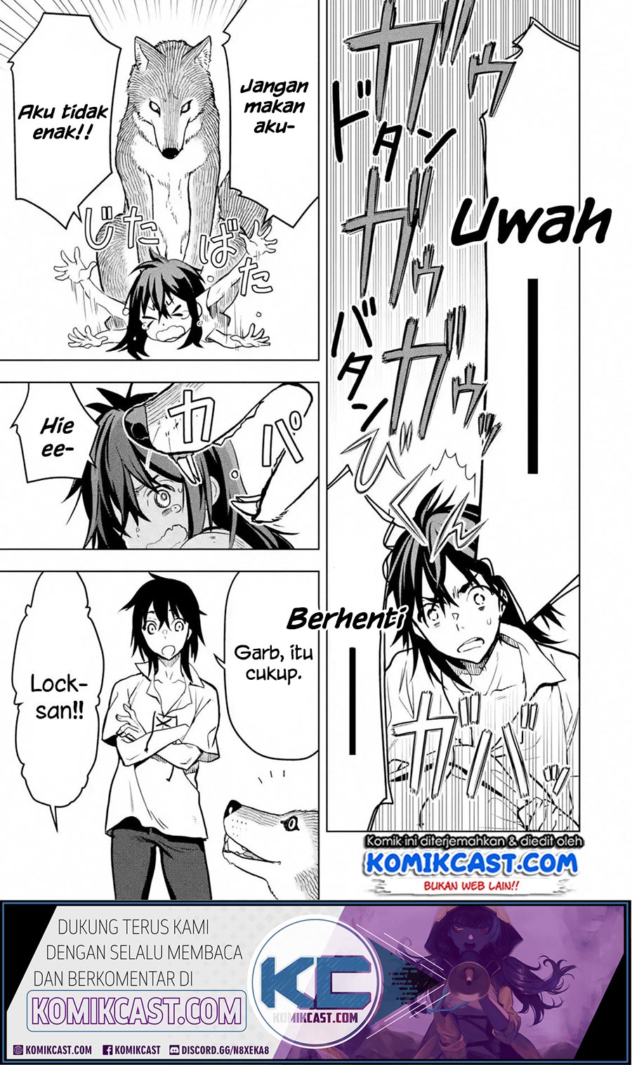 Koko wa Ore ni Makasete Saki ni Ike to Itte kara 10 Nen ga Tattara Densetsu ni Natteita Chap 11.4 - Next Chap 12.4