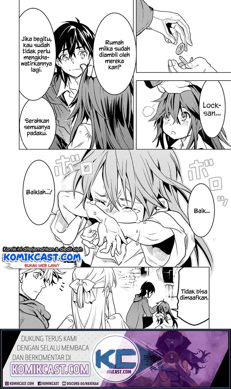 Koko wa Ore ni Makasete Saki ni Ike to Itte kara 10 Nen ga Tattara Densetsu ni Natteita Chap 12.1 - Next Chap 13.1