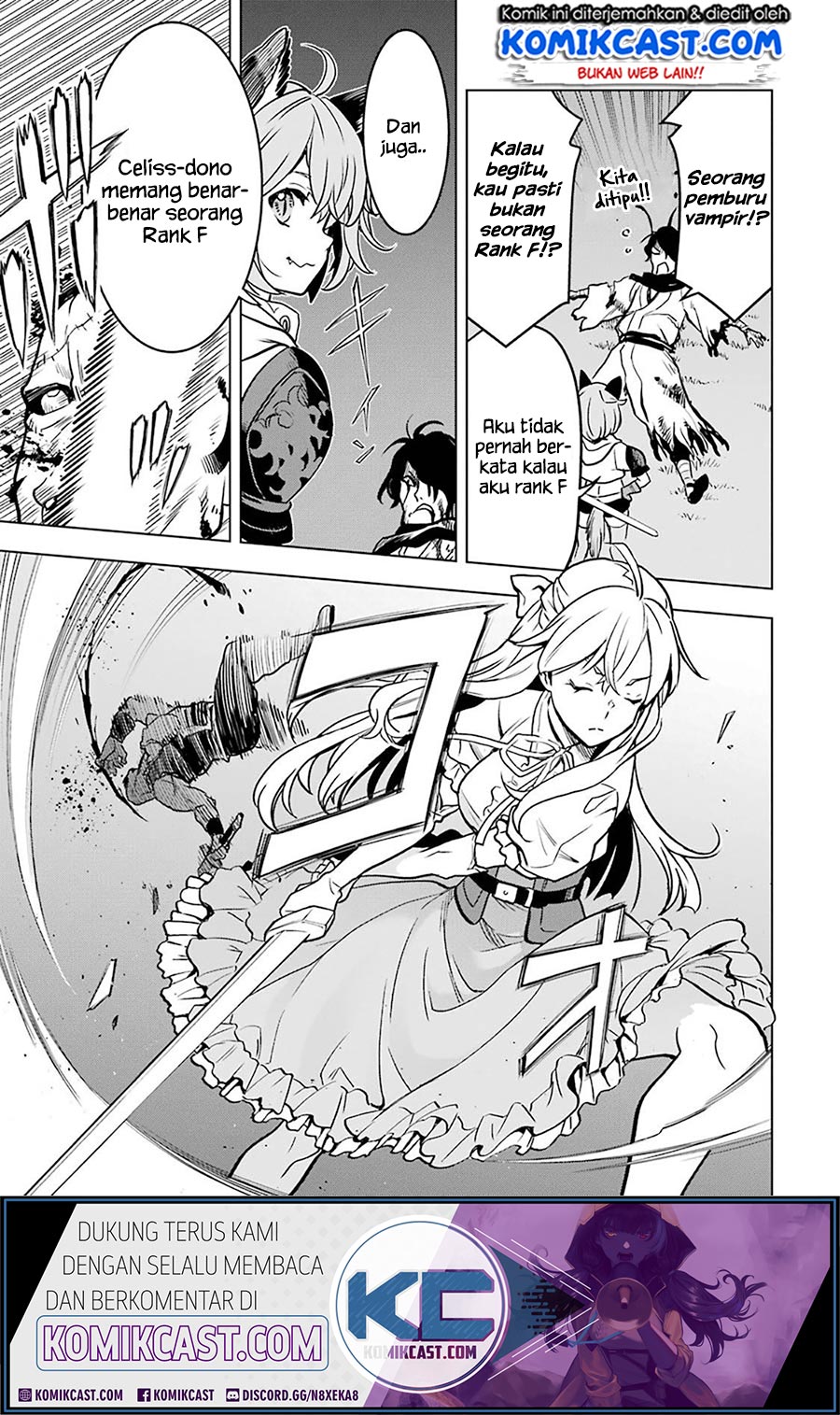 Koko wa Ore ni Makasete Saki ni Ike to Itte kara 10 Nen ga Tattara Densetsu ni Natteita Chap 12.5 - Next Chap 13.5