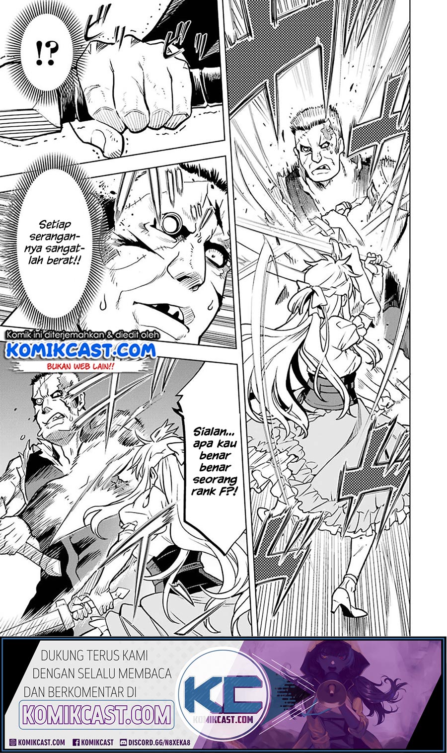 Koko wa Ore ni Makasete Saki ni Ike to Itte kara 10 Nen ga Tattara Densetsu ni Natteita Chap 12.5 - Next Chap 13.5