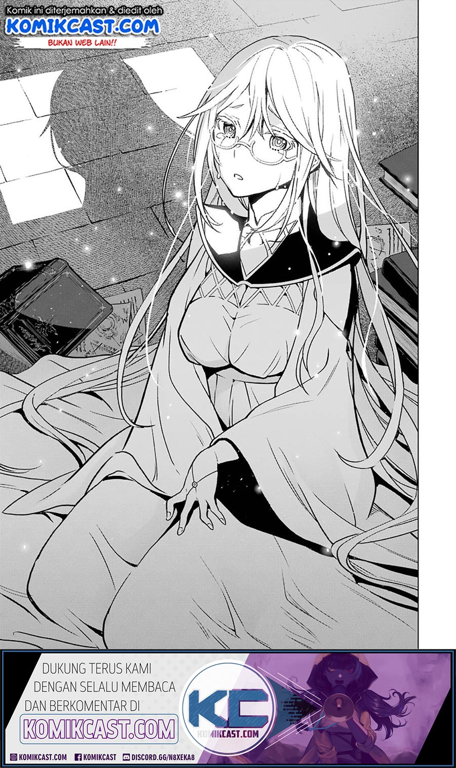 Koko wa Ore ni Makasete Saki ni Ike to Itte kara 10 Nen ga Tattara Densetsu ni Natteita Chap 12.6 - Next Chap 13.6