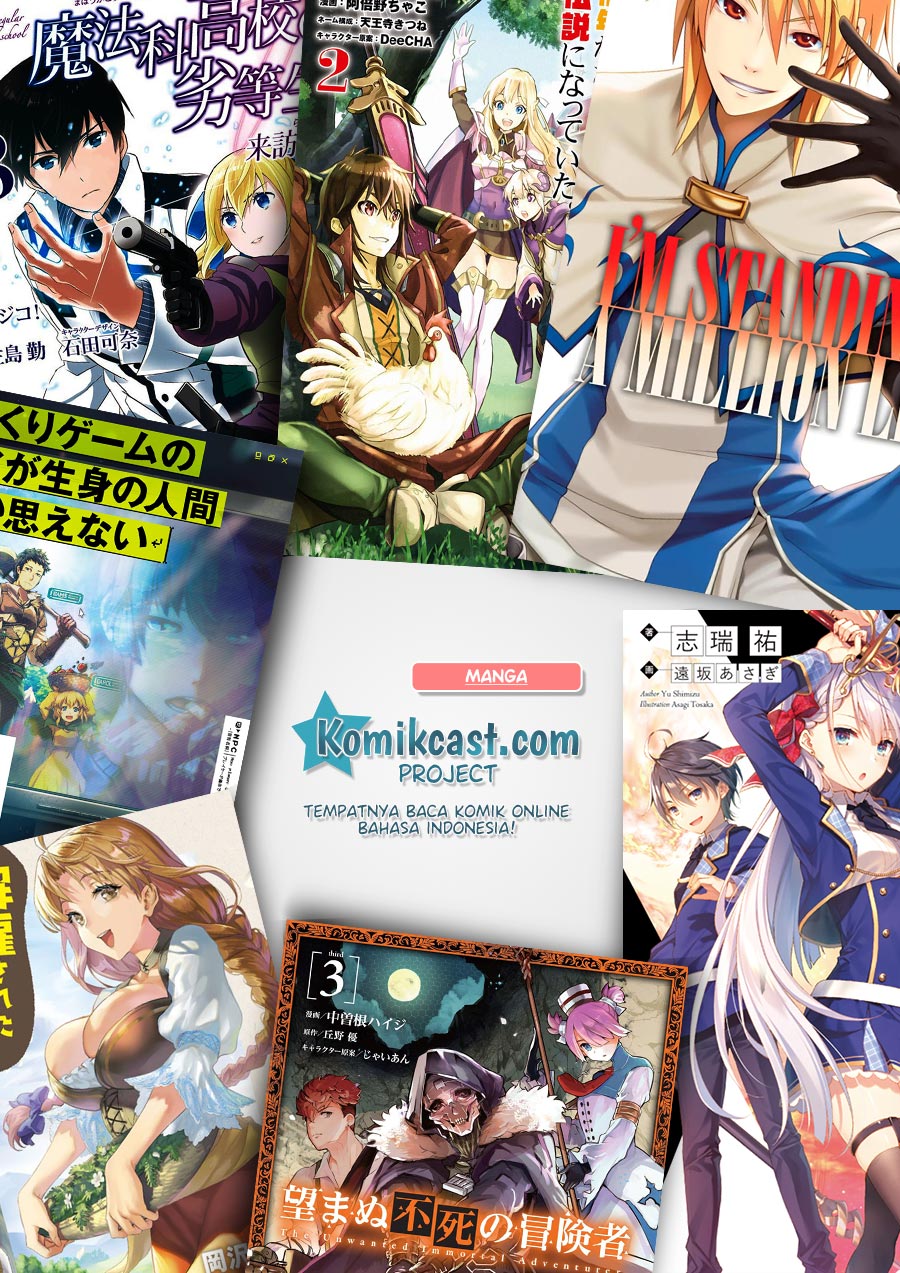 Koko wa Ore ni Makasete Saki ni Ike to Itte kara 10 Nen ga Tattara Densetsu ni Natteita Chap 12.6 - Next Chap 13.6