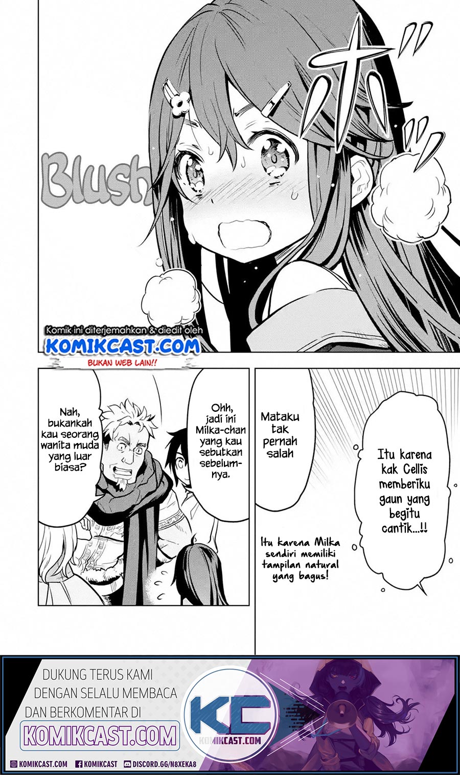 Koko wa Ore ni Makasete Saki ni Ike to Itte kara 10 Nen ga Tattara Densetsu ni Natteita Chap 13.2 - Next Chap 14.2