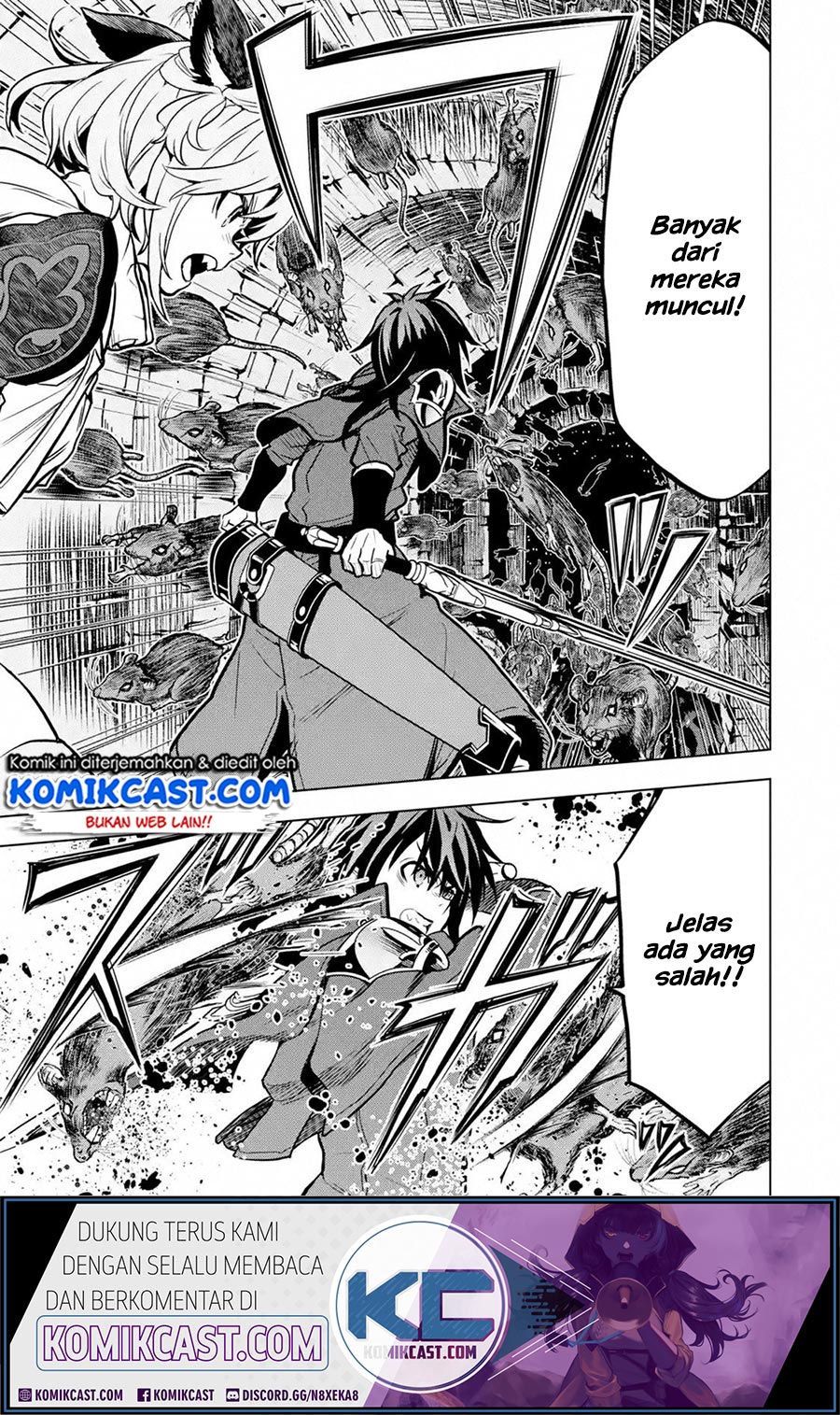 Koko wa Ore ni Makasete Saki ni Ike to Itte kara 10 Nen ga Tattara Densetsu ni Natteita Chap 13.5 - Next Chap 14.5