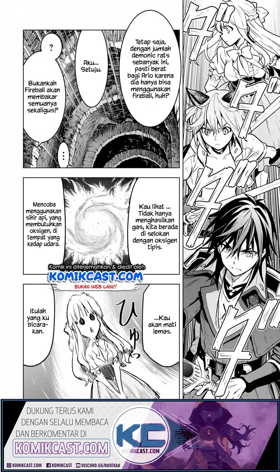Koko wa Ore ni Makasete Saki ni Ike to Itte kara 10 Nen ga Tattara Densetsu ni Natteita Chap 13.5 - Next Chap 14.5