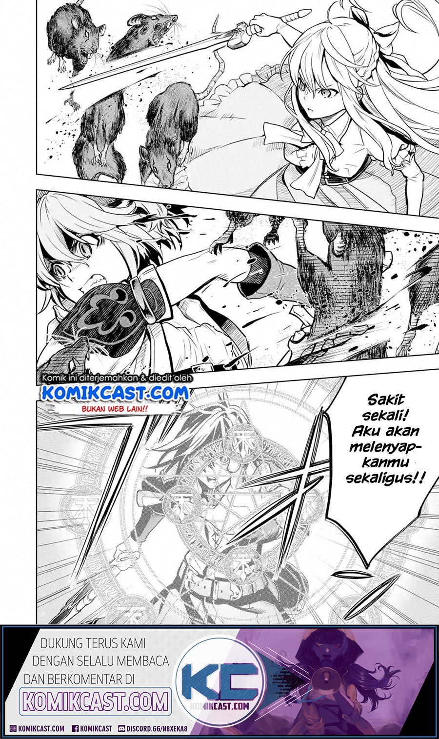 Koko wa Ore ni Makasete Saki ni Ike to Itte kara 10 Nen ga Tattara Densetsu ni Natteita Chap 13.5 - Next Chap 14.5