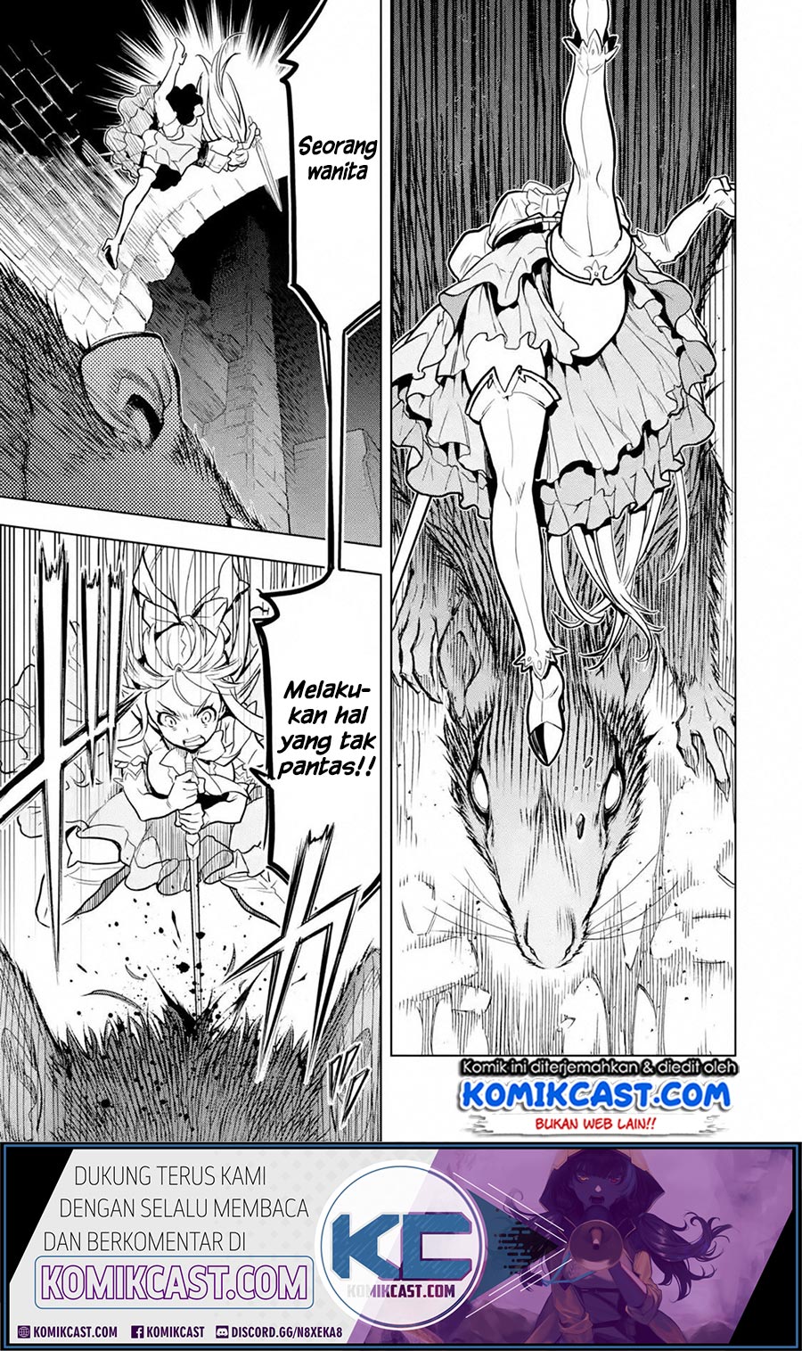 Koko wa Ore ni Makasete Saki ni Ike to Itte kara 10 Nen ga Tattara Densetsu ni Natteita Chap 13.5 - Next Chap 14.5