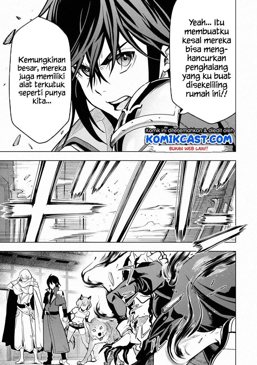 Koko wa Ore ni Makasete Saki ni Ike to Itte kara 10 Nen ga Tattara Densetsu ni Natteita Chap 14.3 - Next Chap 15.3