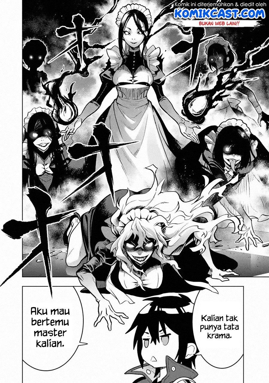 Koko wa Ore ni Makasete Saki ni Ike to Itte kara 10 Nen ga Tattara Densetsu ni Natteita Chap 14.3 - Next Chap 15.3