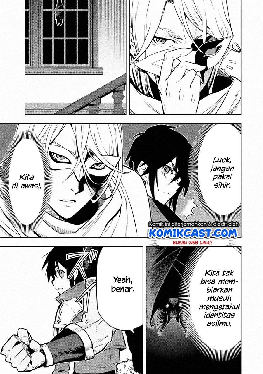 Koko wa Ore ni Makasete Saki ni Ike to Itte kara 10 Nen ga Tattara Densetsu ni Natteita Chap 14.3 - Next Chap 15.3