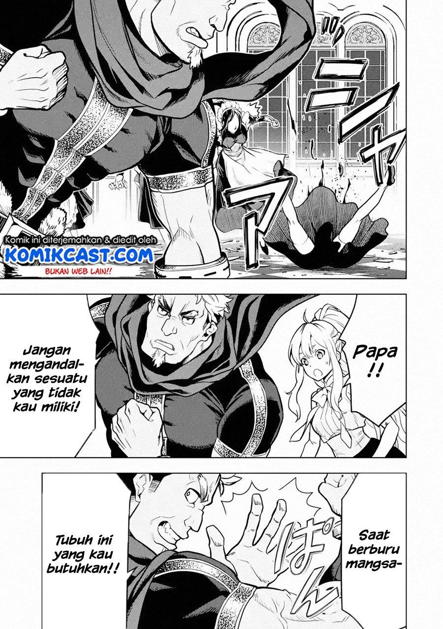 Koko wa Ore ni Makasete Saki ni Ike to Itte kara 10 Nen ga Tattara Densetsu ni Natteita Chap 14.3 - Next Chap 15.3