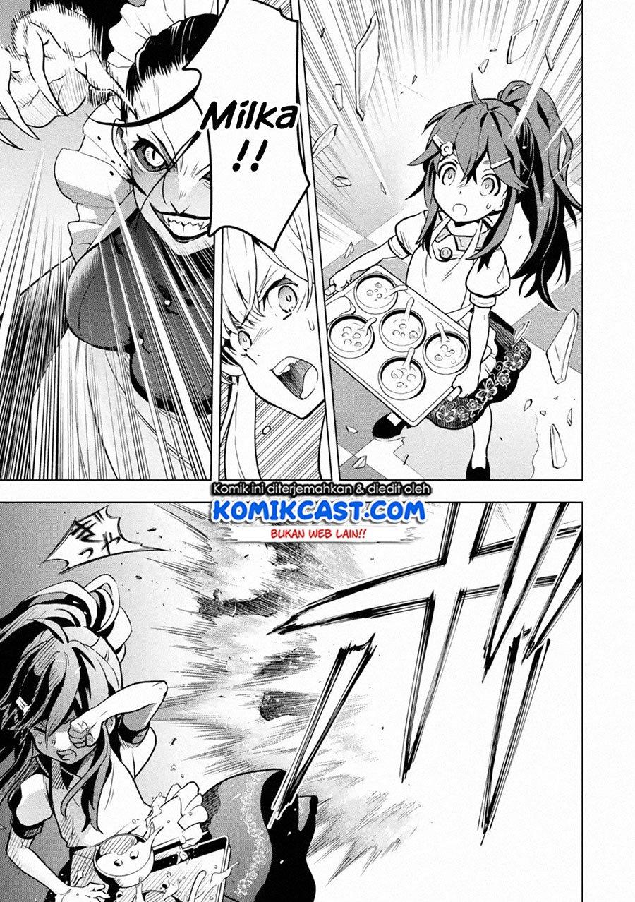 Koko wa Ore ni Makasete Saki ni Ike to Itte kara 10 Nen ga Tattara Densetsu ni Natteita Chap 14.3 - Next Chap 15.3