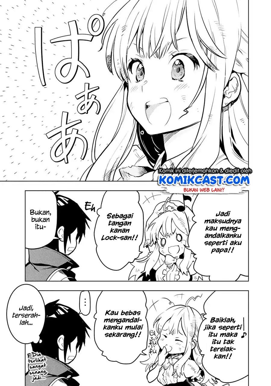 Koko wa Ore ni Makasete Saki ni Ike to Itte kara 10 Nen ga Tattara Densetsu ni Natteita Chap 14.1 - Next Chap 15.1