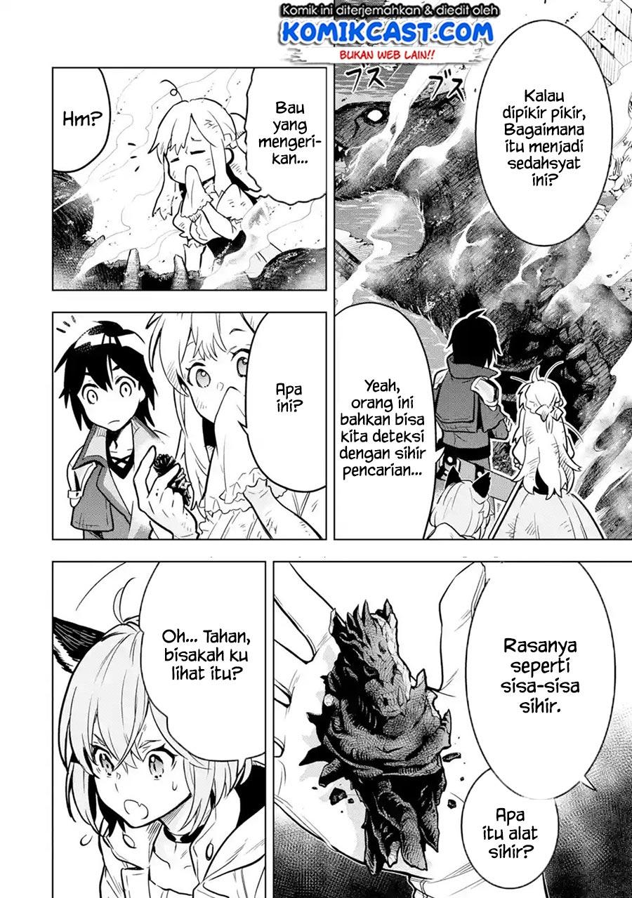 Koko wa Ore ni Makasete Saki ni Ike to Itte kara 10 Nen ga Tattara Densetsu ni Natteita Chap 14.1 - Next Chap 15.1