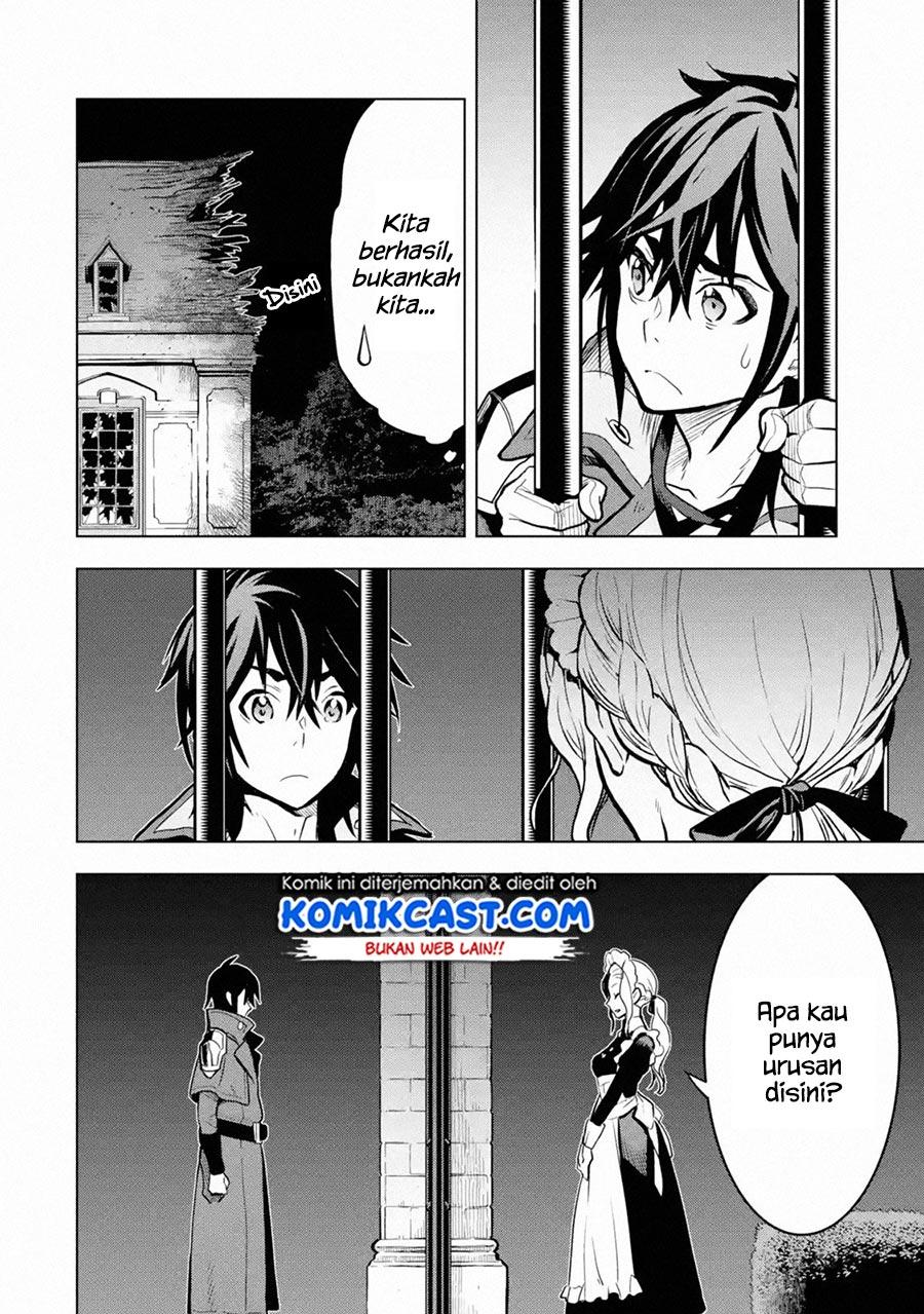 Koko wa Ore ni Makasete Saki ni Ike to Itte kara 10 Nen ga Tattara Densetsu ni Natteita Chap 14.1 - Next Chap 15.1