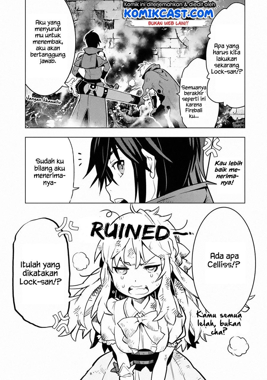 Koko wa Ore ni Makasete Saki ni Ike to Itte kara 10 Nen ga Tattara Densetsu ni Natteita Chap 14.1 - Next Chap 15.1