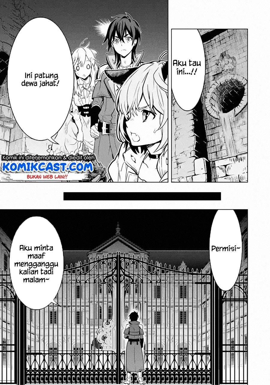 Koko wa Ore ni Makasete Saki ni Ike to Itte kara 10 Nen ga Tattara Densetsu ni Natteita Chap 14.1 - Next Chap 15.1