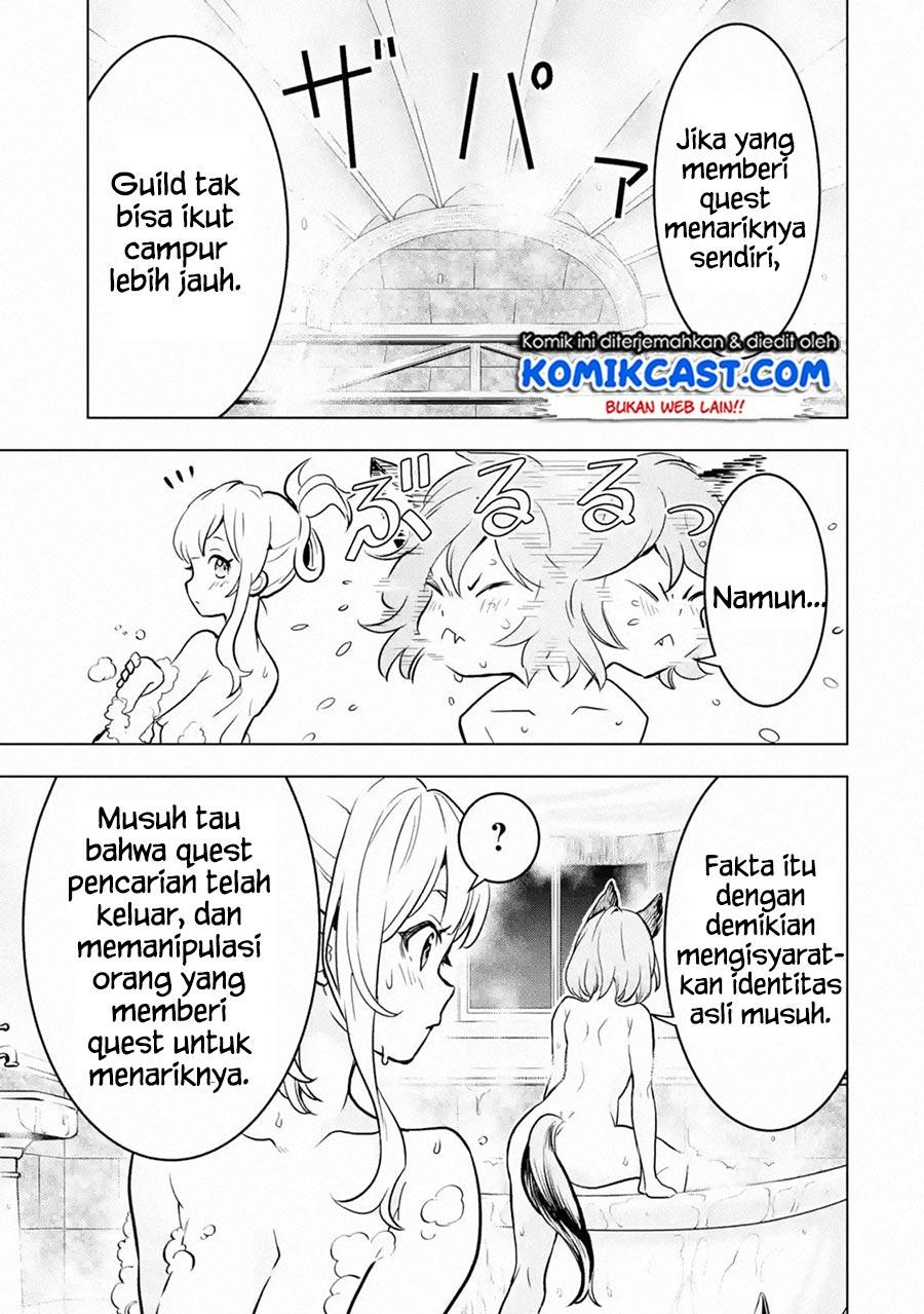 Koko wa Ore ni Makasete Saki ni Ike to Itte kara 10 Nen ga Tattara Densetsu ni Natteita Chap 14.2 - Next Chap 15.2