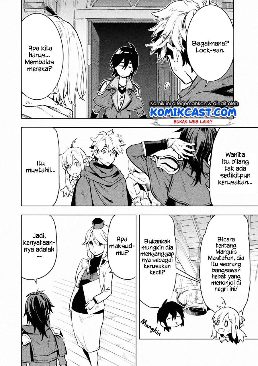 Koko wa Ore ni Makasete Saki ni Ike to Itte kara 10 Nen ga Tattara Densetsu ni Natteita Chap 14.2 - Next Chap 15.2