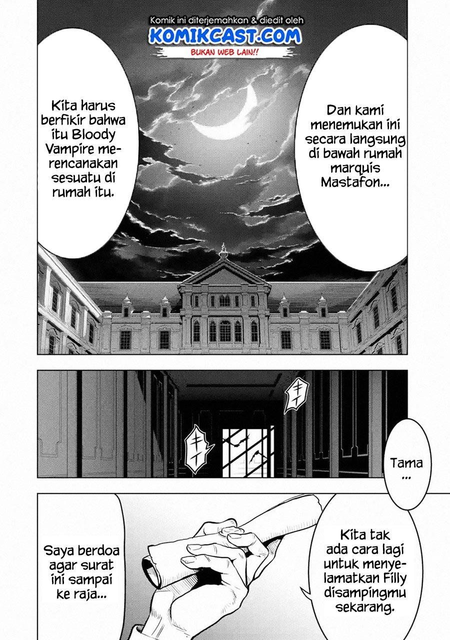 Koko wa Ore ni Makasete Saki ni Ike to Itte kara 10 Nen ga Tattara Densetsu ni Natteita Chap 14.2 - Next Chap 15.2