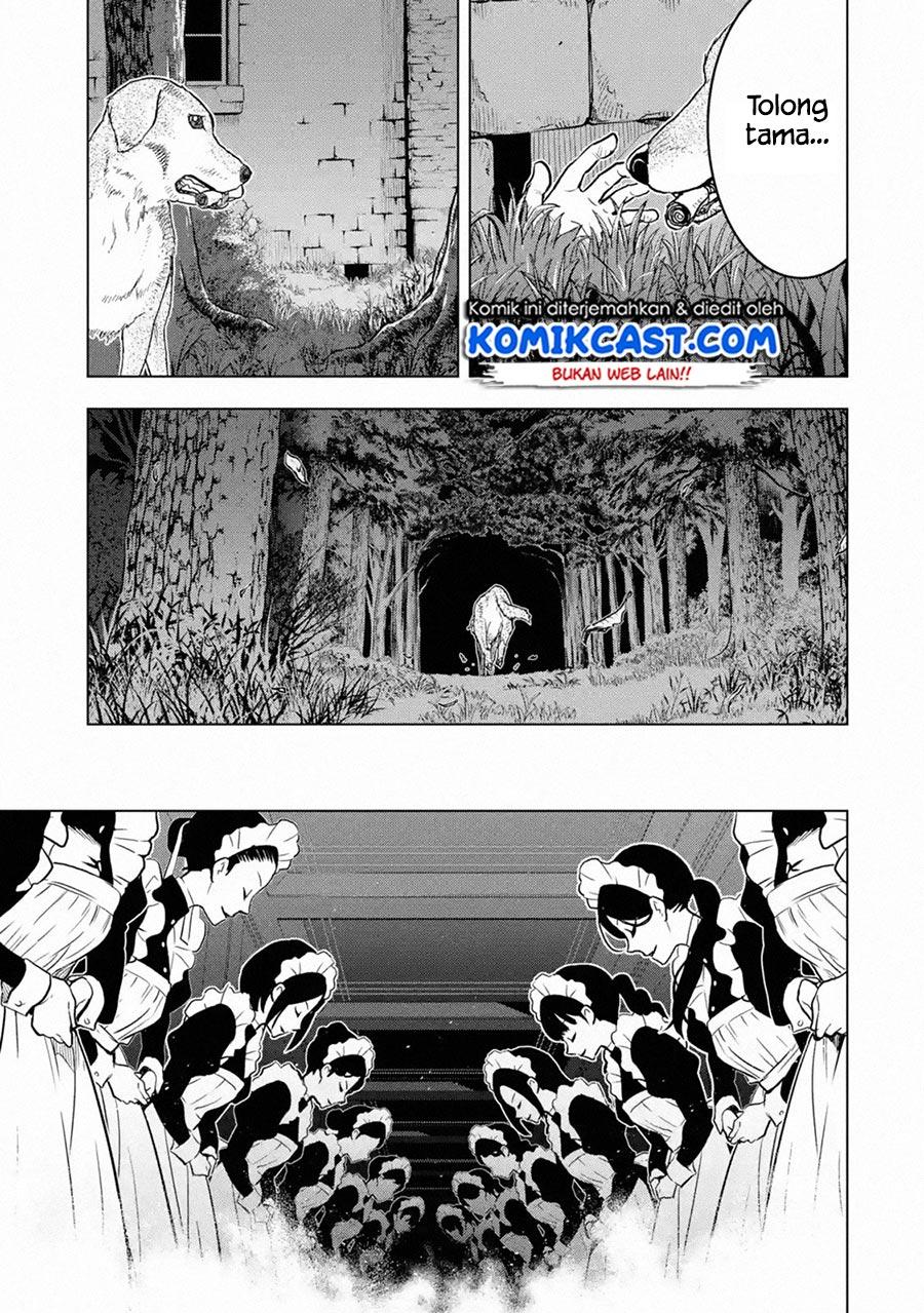 Koko wa Ore ni Makasete Saki ni Ike to Itte kara 10 Nen ga Tattara Densetsu ni Natteita Chap 14.2 - Next Chap 15.2