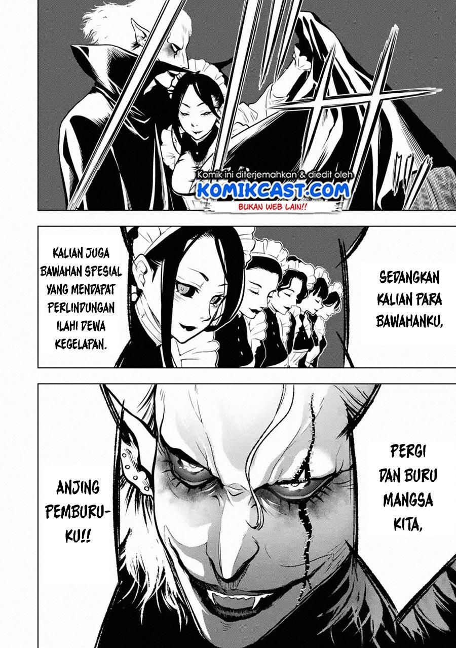 Koko wa Ore ni Makasete Saki ni Ike to Itte kara 10 Nen ga Tattara Densetsu ni Natteita Chap 14.2 - Next Chap 15.2
