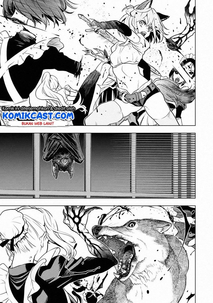 Koko wa Ore ni Makasete Saki ni Ike to Itte kara 10 Nen ga Tattara Densetsu ni Natteita Chap 14.4 - Next Chap 15.4