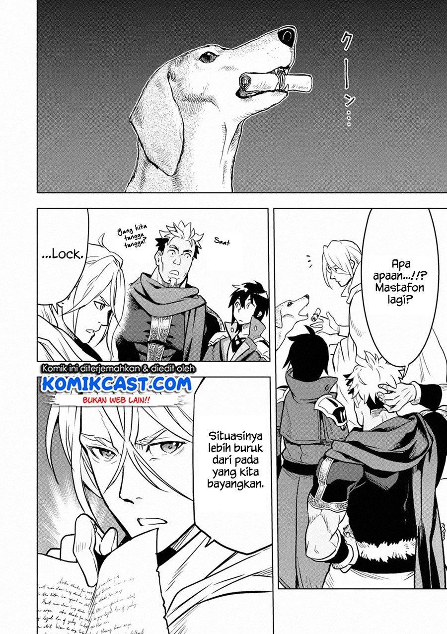 Koko wa Ore ni Makasete Saki ni Ike to Itte kara 10 Nen ga Tattara Densetsu ni Natteita Chap 14.4 - Next Chap 15.4