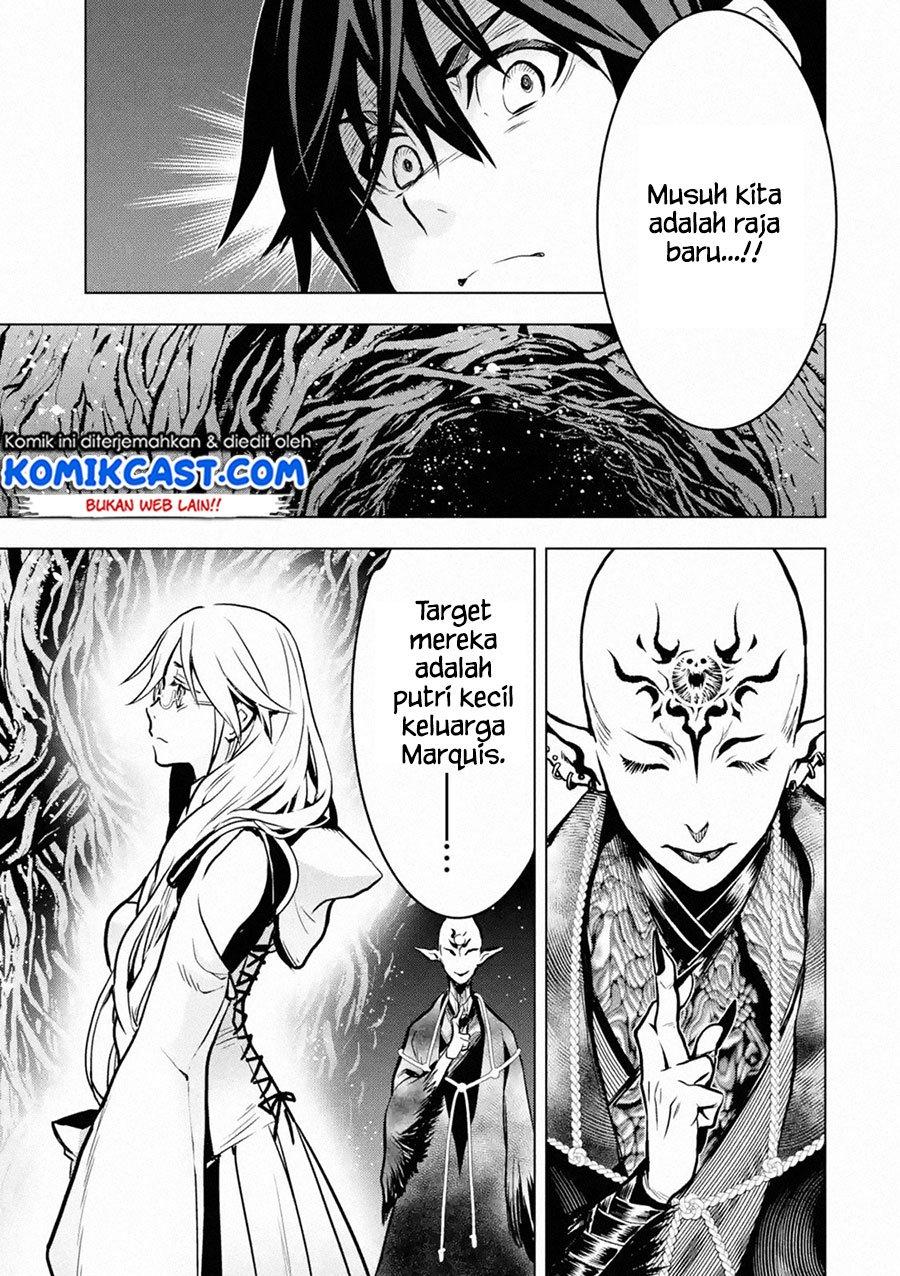 Koko wa Ore ni Makasete Saki ni Ike to Itte kara 10 Nen ga Tattara Densetsu ni Natteita Chap 14.4 - Next Chap 15.4